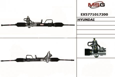 Рульова рейка HYUNDAI MANDO EX5771017200