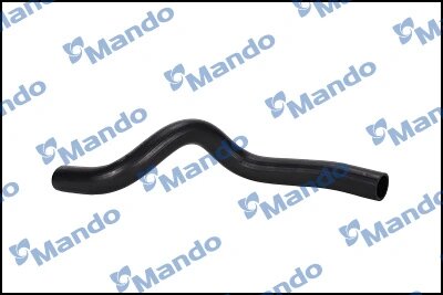 Патрубок системи охолодження гумовий MANDO MCC020093