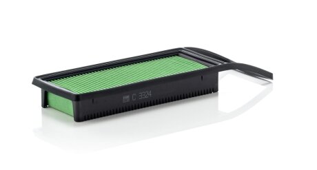 Фільтр повітряний HONDA JazzIIFitII(GD) 1.2iDSi GD L12A MANN C3324