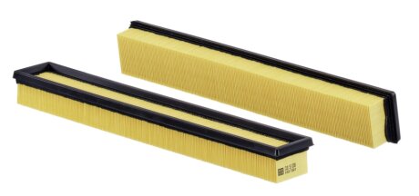 Фільтр кабіни MANN CUD55008