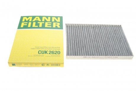 Фильтр MANN CUK2620