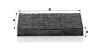 Фільтр салону BESTURNFAW X80PentiumX80 2.0L CA4GD1 MANN FP2043 (фото 3)