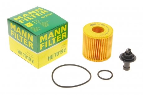 Фільтр мастил MANN HU7019Z