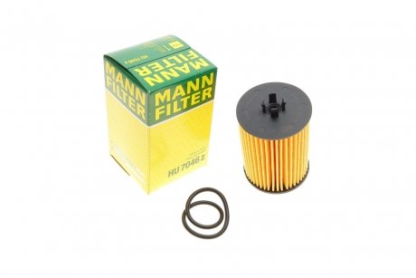 ФИЛЬТР МАСЛЯНЫЙ MANN HU7046Z