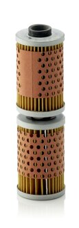Фільтр оливний MANN MH58X
