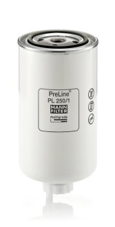 Паливний фільтр MANN PL2501