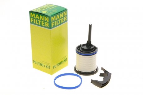 Фільтр паливний MANN PU7008ZKIT
