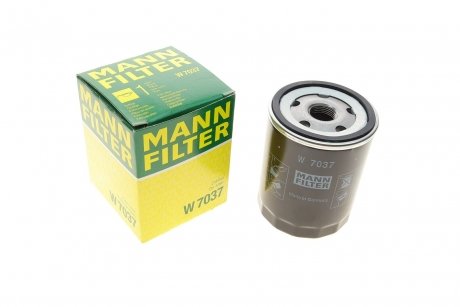 Фільтр мастил MANN W7037