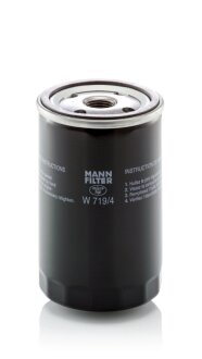 Фото 1 - масляний фільтр MANN W7194 Масляний фільтр MANN W7194 (фото 1)