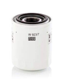 Гідравлічний насос коробка передач MANN W9237