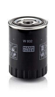Фільтр масла Renault Clio 1.9D 91-98 MANN W932