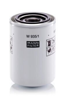 Гідравлічний фільтр MANN W9351