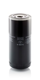 Гідравлічний фільтр MANN W96215