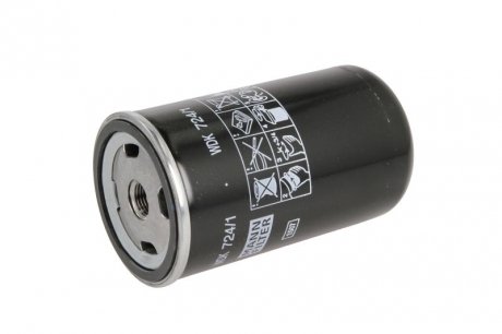 ФИЛЬТР ТОПЛИВНЫЙ MANN WDK 724/1