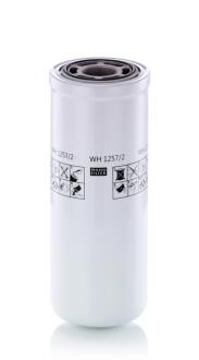 Гідравлічний фільтр MANN WH1257/2