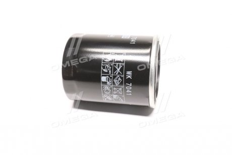 ФИЛЬТР ТОПЛИВНЫЙ Kubota MANN WK7041