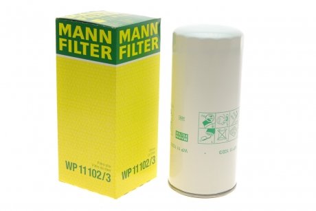 Фільтр мастил MANN WP 11102/3