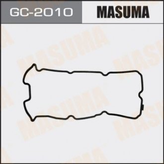 Прокладка клапанной крышки правая Infinity/ Nissan 2.3, 3.5 (VQ23DE, VQ35DE) (GC-2010) MASUMA GC2010