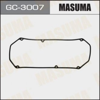 Прокладка клапанної кришки MITSUBISHI PAJERO 6G72.6G74.6G75 (GC-3007) MASUMA GC3007