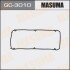 Прокладка клапанной крышки MITSUBISHI OUTLANDER 4G69 03-, GRANDIS 2.4 2003—… (GC-3010) MASUMA GC3010 (фото 1)