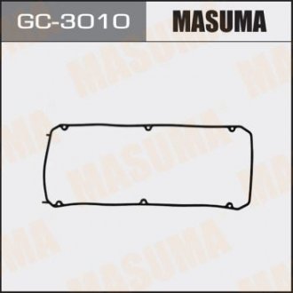 Прокладка клапанної кришки MITSUBISHI OUTLANDER 4G69 03-, GRANDIS 2.4 2003—… (GC-3010) MASUMA GC3010