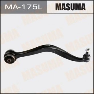 Важіль передній нижній лівий MAZDA 6, ATENZA / GG# (MA-175L) MASUMA MA175L