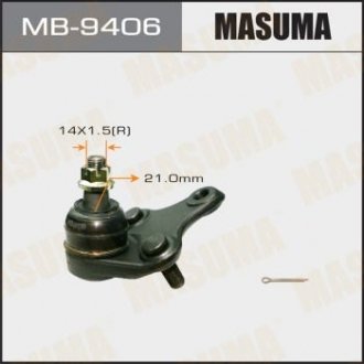 Опора кульова (MB-9406) MASUMA MB9406