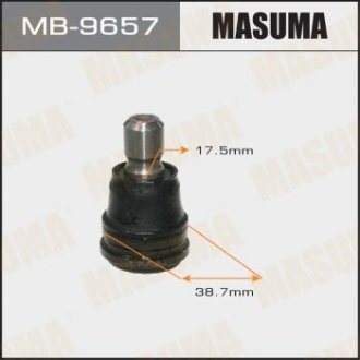 Опора кульова (MB-9657) MASUMA MB9657