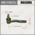 Наконечник рулевой левый MAZDA 6 2002-2007 (ME-1631L) MASUMA ME1631L (фото 1)