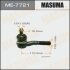 Наконечник кермовий зовніш Mitsubishi L200 III, Pajero (90-11) MASUMA ME7721 (фото 1)