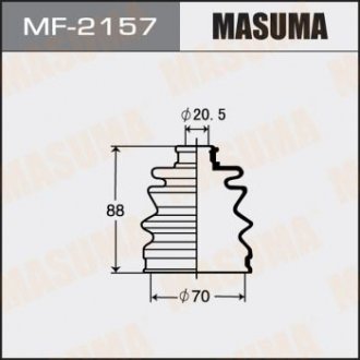 Пыльник ШРУСа MINI Cooper ALL4 (10-17) (MF-2157) MASUMA MF2157