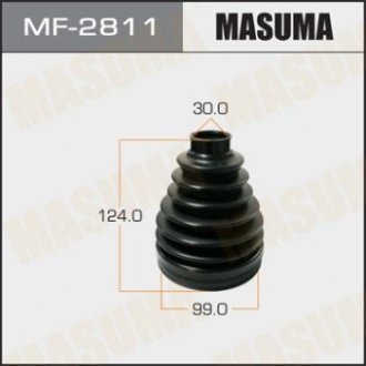 Пыльник ШРУСа Пластик MF-2811 X-TRAIL/ T31 front out MASUMA MF2811