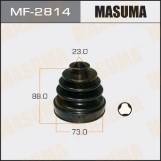 Пыльник ШРУСа внутренний Nissan Primera (01-05), X-Trail (00-07) (MF-2814) MASUMA MF2814