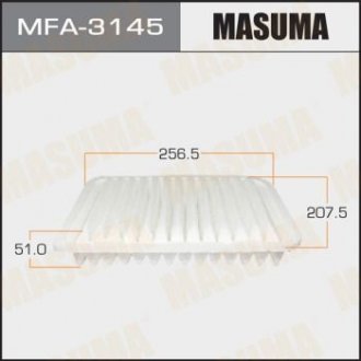 Фильтр воздушный MASUMA MFA3145