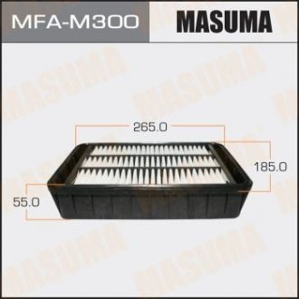 Фільтр повітряний (MFA-M300) MASUMA MFAM300