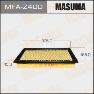 Фильтр воздушный MASUMA MFAZ400