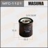 ФІЛЬТР МАСЛЯНИЙ Toyota Auris (06-12), Avensis (16-), Yaris (09-) MASUMA MFC1121 (фото 1)