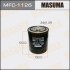 ФІЛЬТР МАСЛЯНИЙ Toyota Land Cruiser (-07), Land Cruiser Prado (00-07) D 3.0, 4.2 MASUMA MFC1126 (фото 1)
