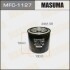ФІЛЬТР МАСЛЯНИЙ Toyota Avensis (00-07), RAV 4 (00-05) D 2.0 (MFC-1127) MASUMA MFC1127 (фото 1)