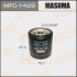 ФІЛЬТР МАСЛЯНИЙ Ford Fiesta (02-), Focus (05-), Mondeo (07-)/ Mazda CX-7 (09-12), 3 (08-), 6 (03-12) (MFC-1429) MASUMA MFC1429 (фото 1)