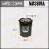 ФІЛЬТР МАСЛЯНИЙ Suzuki Grand Vitara (05-16), Kizashi (09-15), Swift (00-10), SX4 (06-), Vitara (15-) (MFC-1944) MASUMA MFC1944 (фото 1)