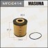 ФІЛЬТР МАСЛЯНИЙ CHEVROLET MALIBU, CAPTIVA (MFC-E414) MASUMA MFCE414 (фото 1)