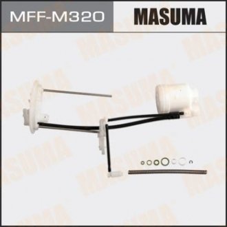 ФІЛЬТР ПАЛИВНИЙ MASUMA MFFM320