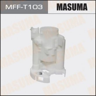 Фільтр паливний у бак Lexus RX 350 (09-15)/ Mazda 5 (10-15)/ Toyota Camry (01-11), Corolla (01-06), Highlander (00-16) MASUMA MFFT103 (фото 1)