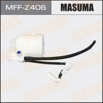 ФІЛЬТР ПАЛИВНИЙ (MFF-Z406) MASUMA MFFZ406