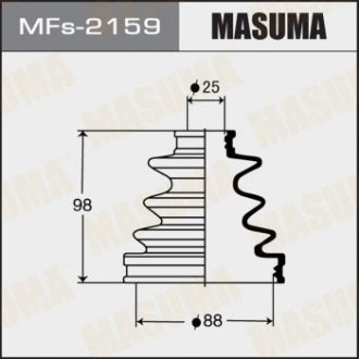 Пильник шруса MASUMA MFs2159