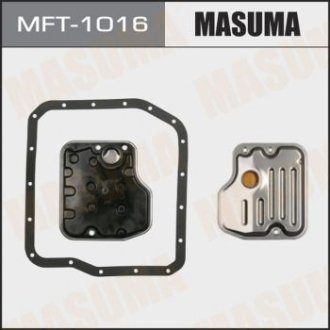 Фильтр АКПП (+прокладка поддона) Toyota Avensis (03-08), Camry (03-11), Corolla (08-13), RAV 4 (06-13) (MFT-1016) MASUMA MFT1016