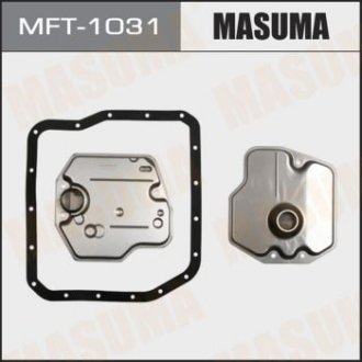 Фільтр АКПП (+ прокладка піддону)) Toyota RAV4 (-12) (MFT-1031) MASUMA MFT1031