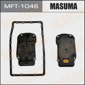 Фільтр АКПП (+прокладка піддону)) Lexus GS 250 (11-), IS 250 (05-15) MASUMA MFT1046