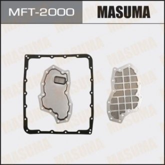 ФІЛЬТР АКПП (MFT-2000) MASUMA MFT2000